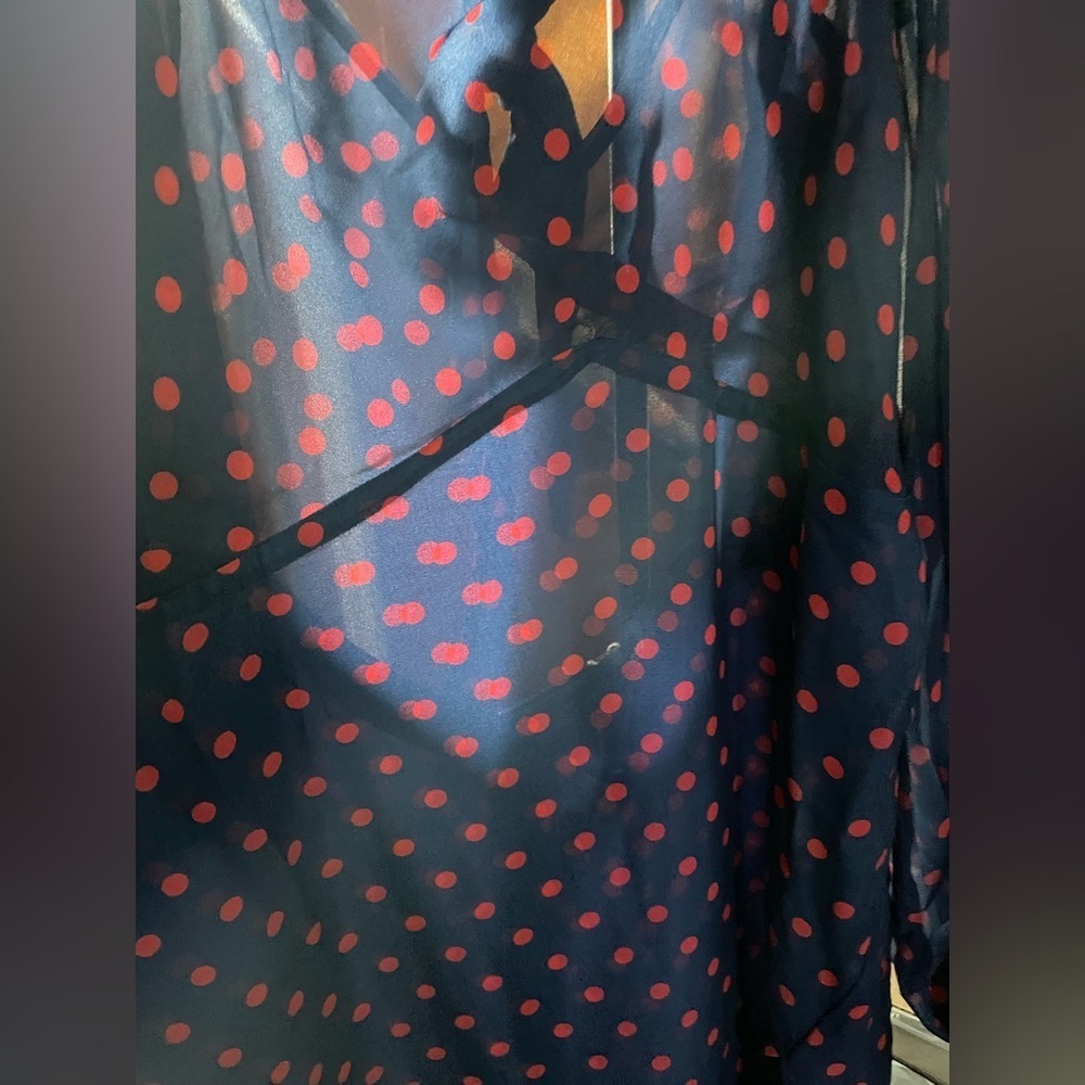 For Love And Lemons Mavis Maxi Dress. - Picture 4 of 12